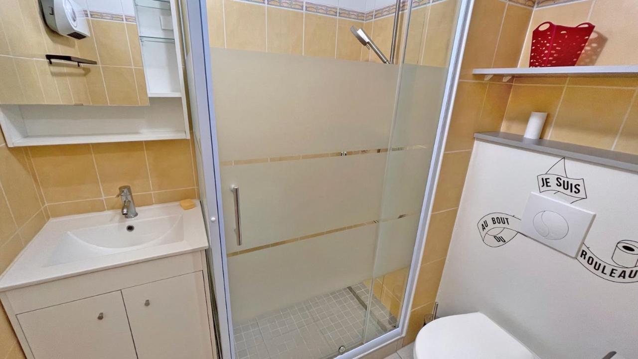 Santa Cruz Apartment แซ็งต์-แมกซีม ภายนอก รูปภาพ